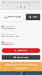 Mobile Screenshot of jeskon.com